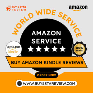 Buy Amazon Kindle Reviews