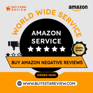 Buy Amazon Negative Reviews