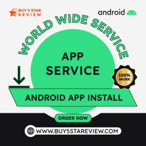 Buy Android App Installs