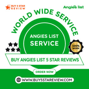 Buy Angie's List Reviews