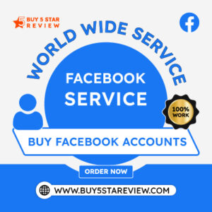 Buy Facebook Accounts