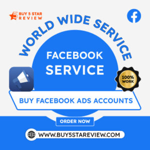 Buy Facebook Ads Accounts