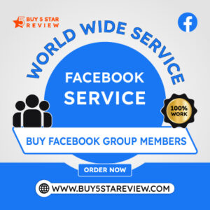 Buy Facebook Group Members