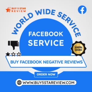 Buy Facebook Negative Reviews