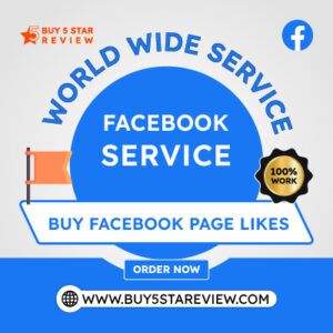 Buy Facebook Page Likes