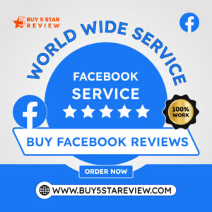 Buy Facebook Reviews