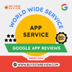 Buy Google App Reviews