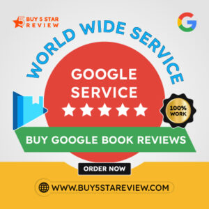 Buy Google Book Reviews