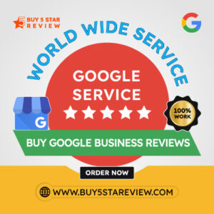 Buy Google My Business Reviews