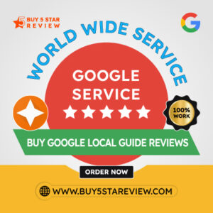 Buy Google Local Guide Reviews