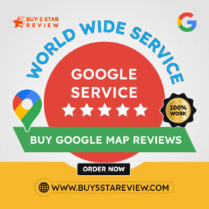 Buy Google Maps Reviews