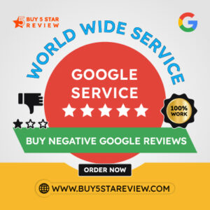 Buy Negative Google Reviews