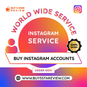 Buy Instagram Accounts