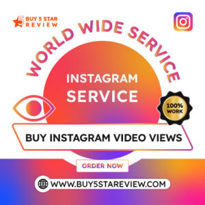 Buy Instagram Video Views