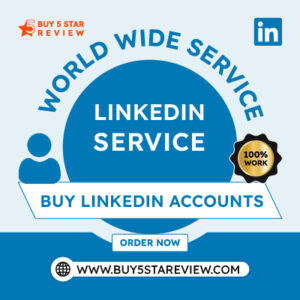 Buy Linkedin Accounts