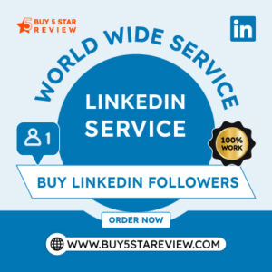 Buy Linkedin Followers