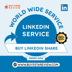 Buy Linkedin Share