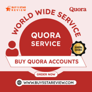 Buy Quora Accounts