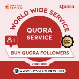 Buy Quora Followers