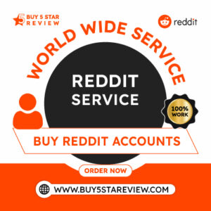 Buy Reddit Accounts