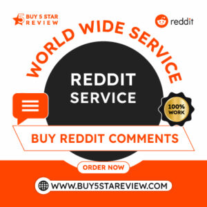 Buy Reddit Comments