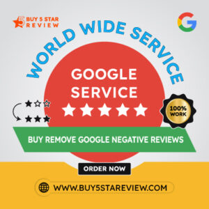 Buy Remove Google Negative Reviews