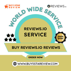 Buy Reviews.io Reviews