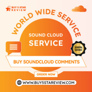 Buy SoundCloud Comments