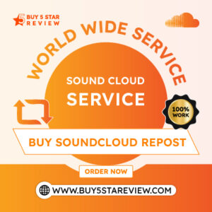 Buy SoundCloud Repost