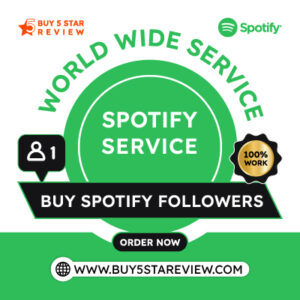 Buy Spotify Followers