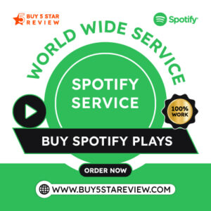 Buy Spotify Plays