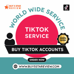 Buy TikTok Accounts