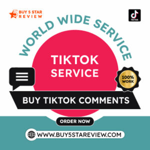 Buy TikTok Comments