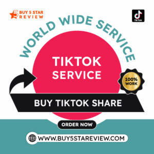 Buy TikTok Share