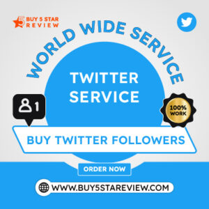 Buy Twitter Followers