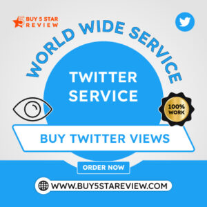 Buy Twitter Views