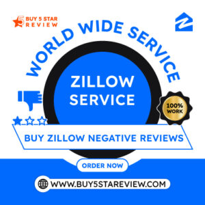 Buy Zillow Negative Reviews