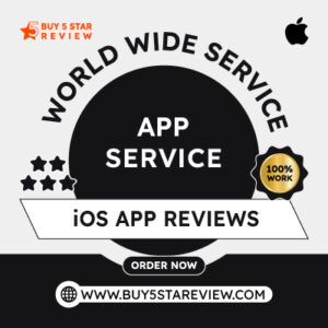 Buy iOS App Reviews